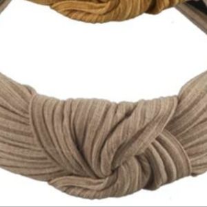 🌷$3 in $15+Bundle🌷1 Headband-Material Wra